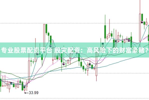 专业股票配资平台 股灾配资：高风险下的财富豪赌？