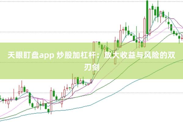 天眼盯盘app 炒股加杠杆：放大收益与风险的双刃剑