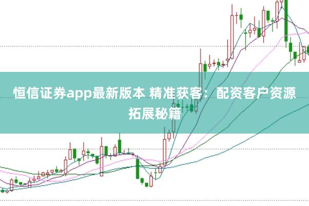 恒信证券app最新版本 精准获客：配资客户资源拓展秘籍