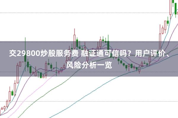 交29800炒股服务费 融证通可信吗？用户评价、风险分析一览