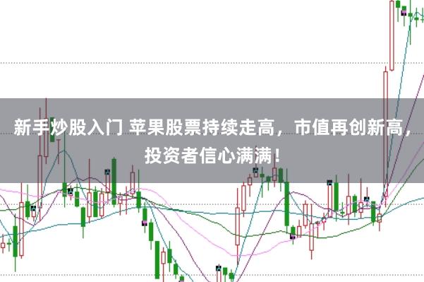 新手炒股入门 苹果股票持续走高，市值再创新高，投资者信心满满！