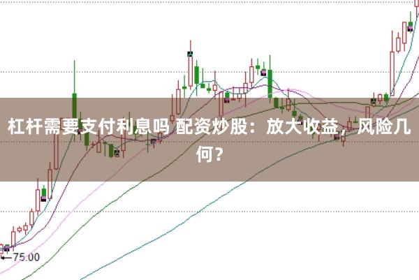 杠杆需要支付利息吗 配资炒股：放大收益，风险几何？