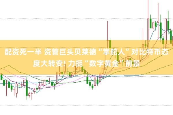 配资死一半 资管巨头贝莱德“掌舵人”对比特币态度大转变! 力挺“数字黄金”前景