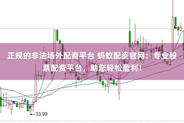 正规的非法场外配资平台 蚂蚁配资官网：专业股票配资平台，助您轻松盈利！
