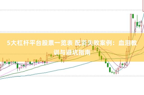 5大杠杆平台股票一览表 配资失败案例：血泪教训与避坑指南