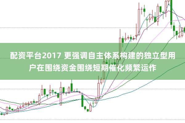 配资平台2017 更强调自主体系构建的独立型用户在围绕资金围绕短期催化频繁运作
